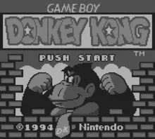 Image n° 4 - screenshots  : Donkey Kong (V1.0)